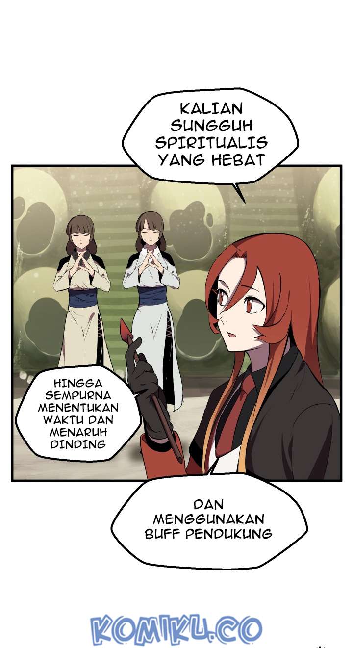 Sword King Chapter 28 - halaman 61
