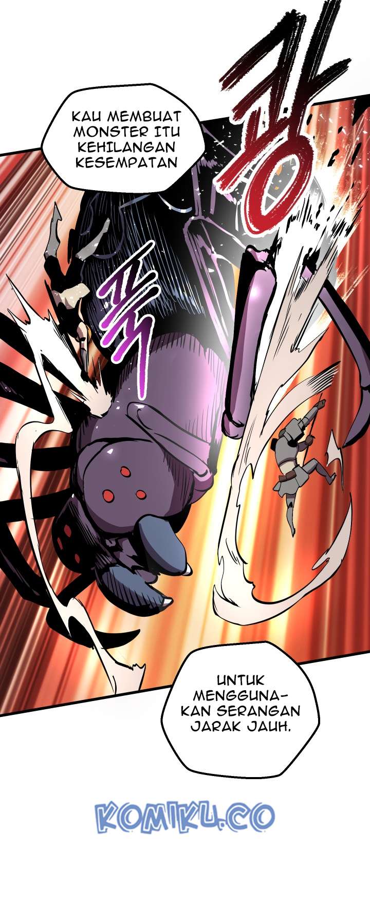 Sword King Chapter 28 - halaman 62
