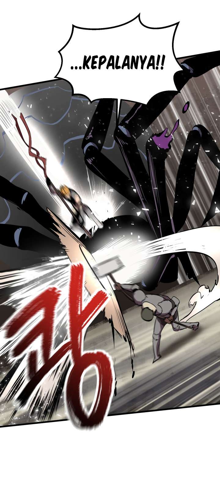 Sword King Chapter 28 - halaman 65