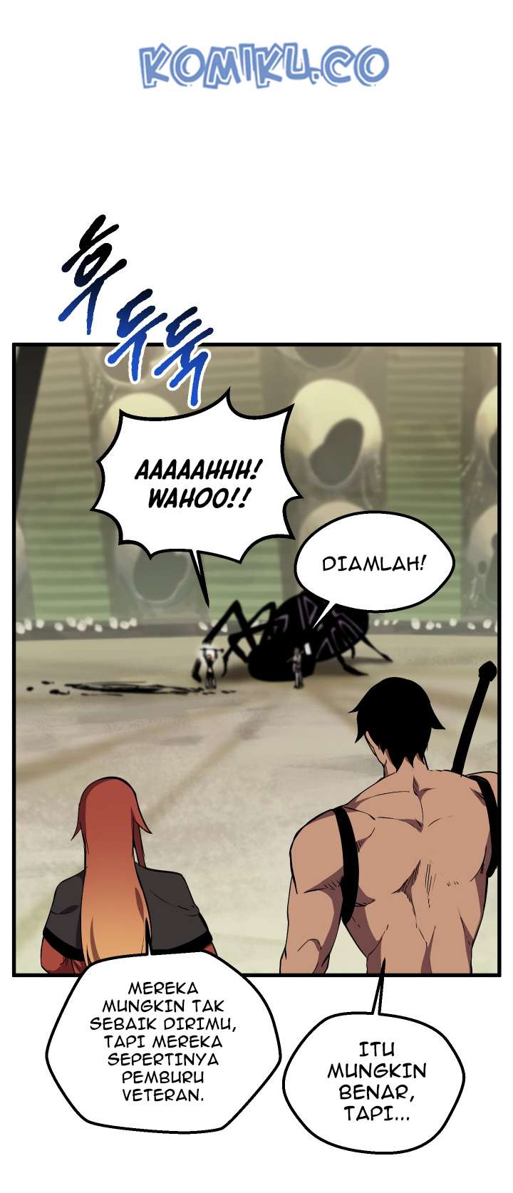 Sword King Chapter 28 - halaman 66