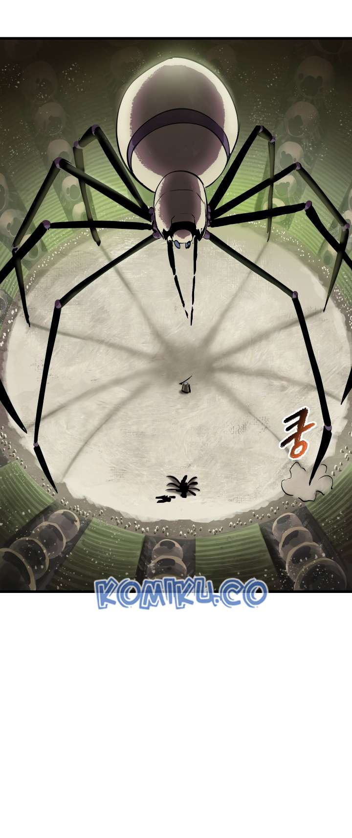 Sword King Chapter 28 - halaman 77