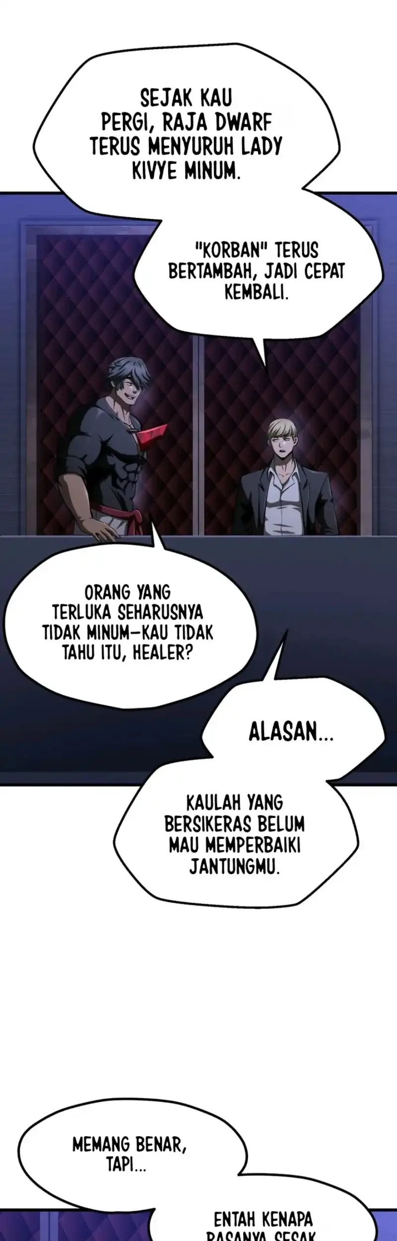 Sword King Chapter 280 - halaman 12