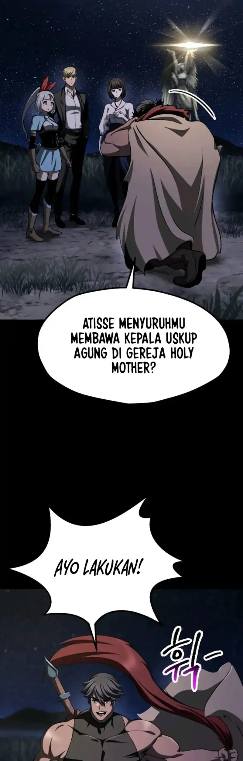 Sword King Chapter 280 - halaman 19