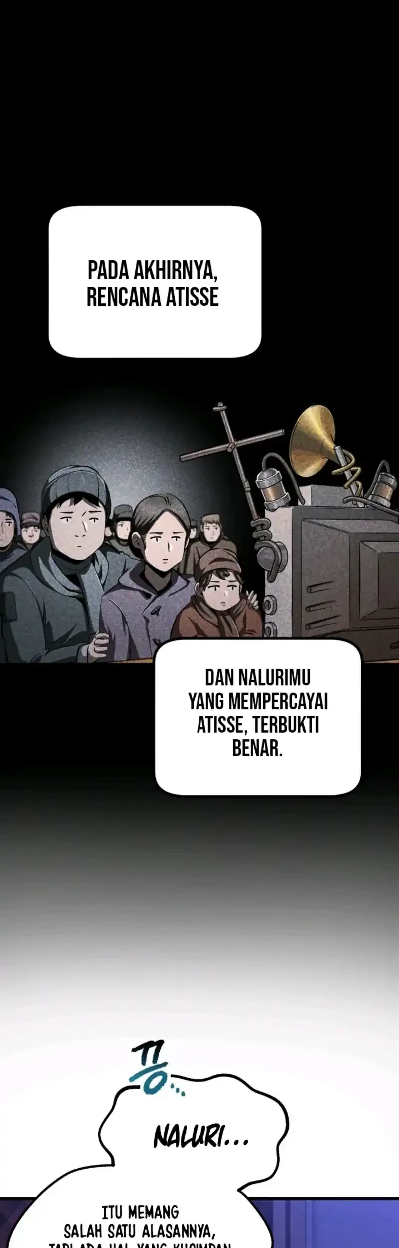Sword King Chapter 280 - halaman 24