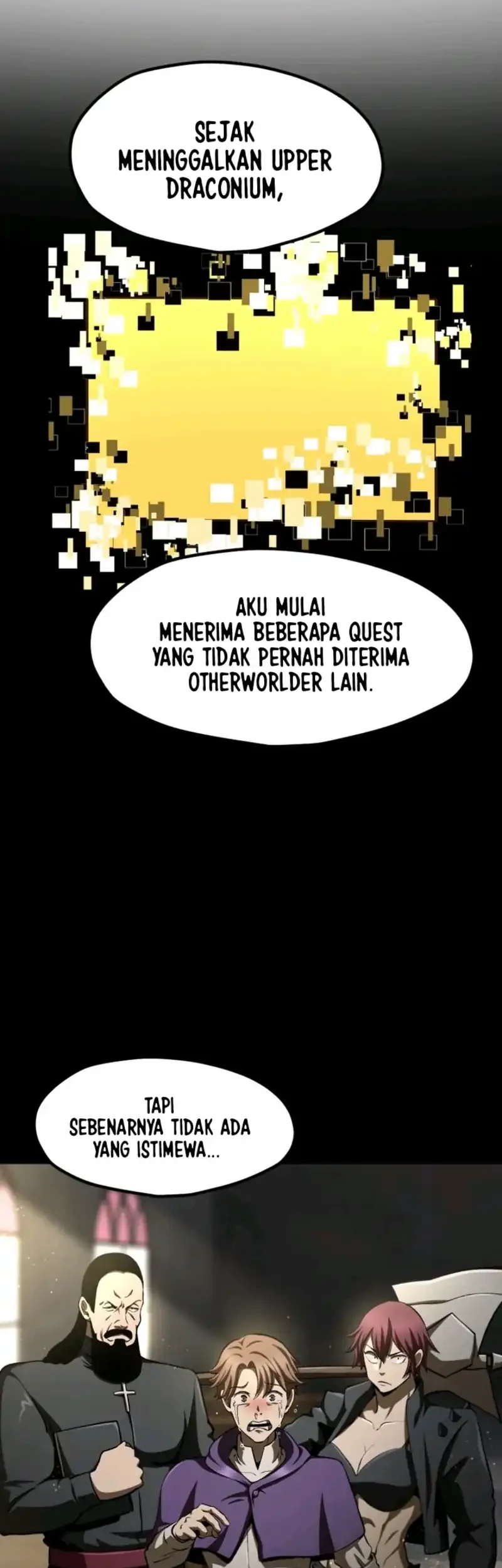 Sword King Chapter 280 - halaman 27
