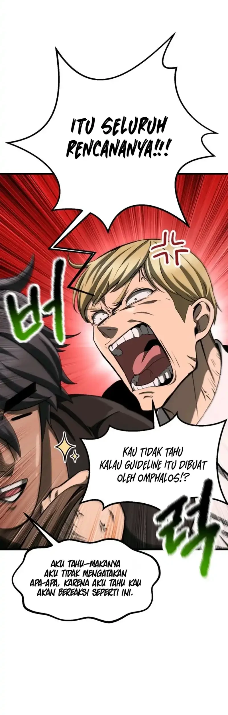 Sword King Chapter 280 - halaman 30