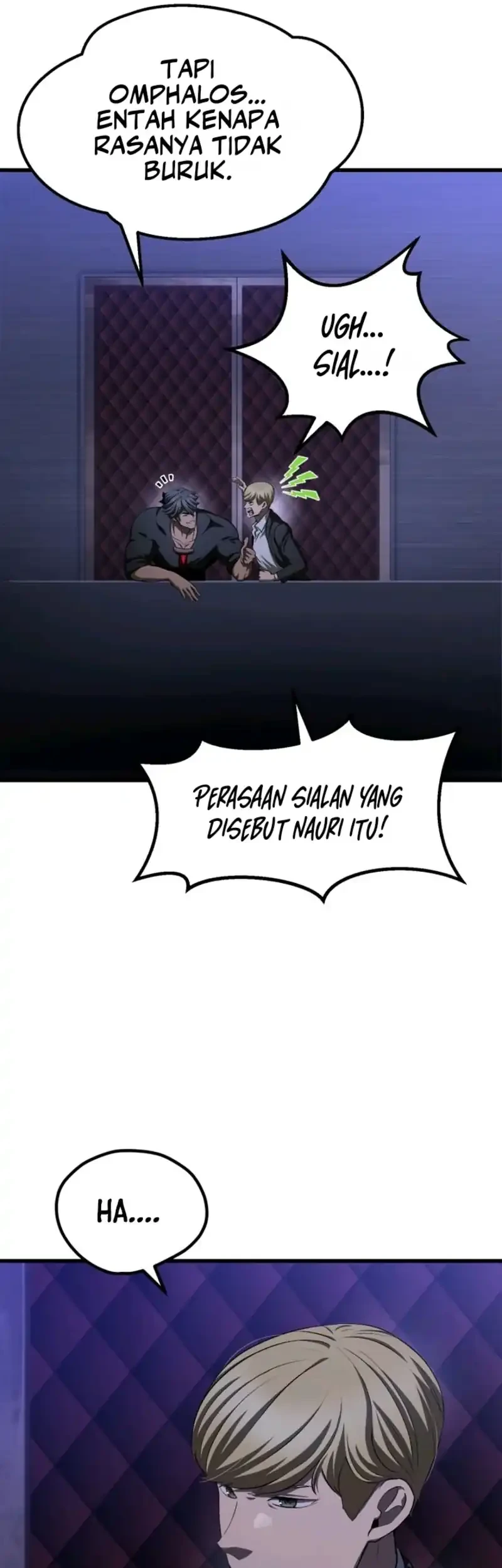 Sword King Chapter 280 - halaman 32