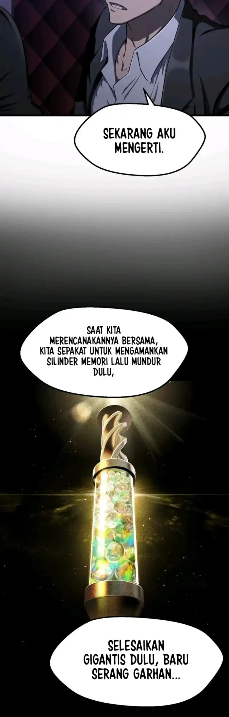 Sword King Chapter 280 - halaman 33