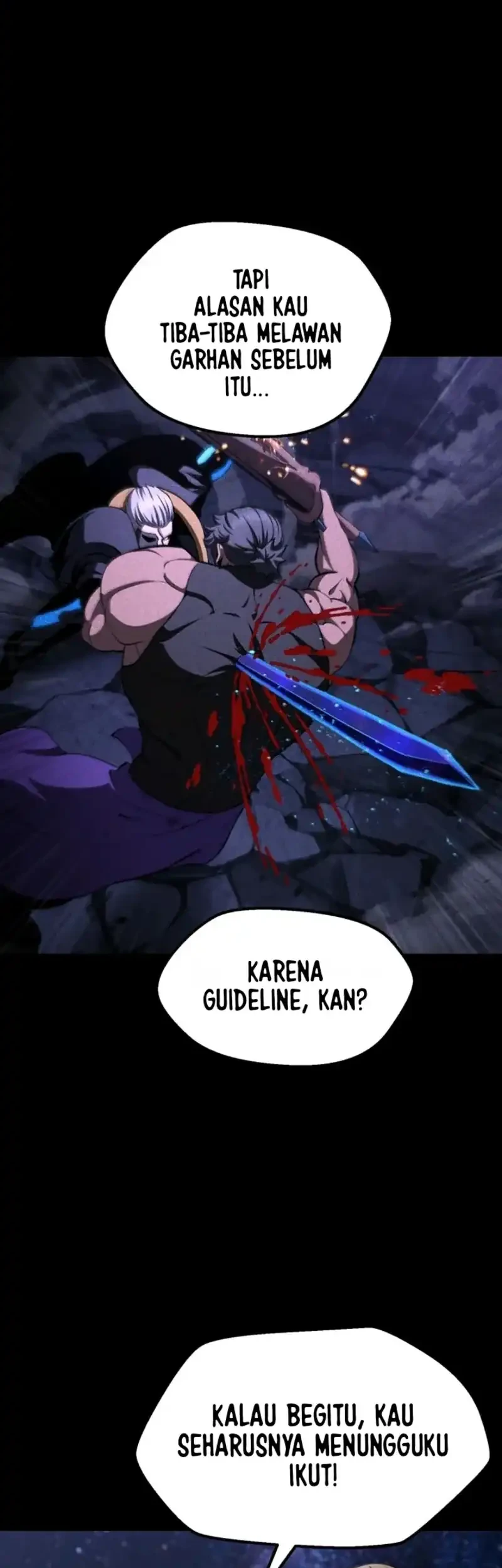 Sword King Chapter 280 - halaman 34