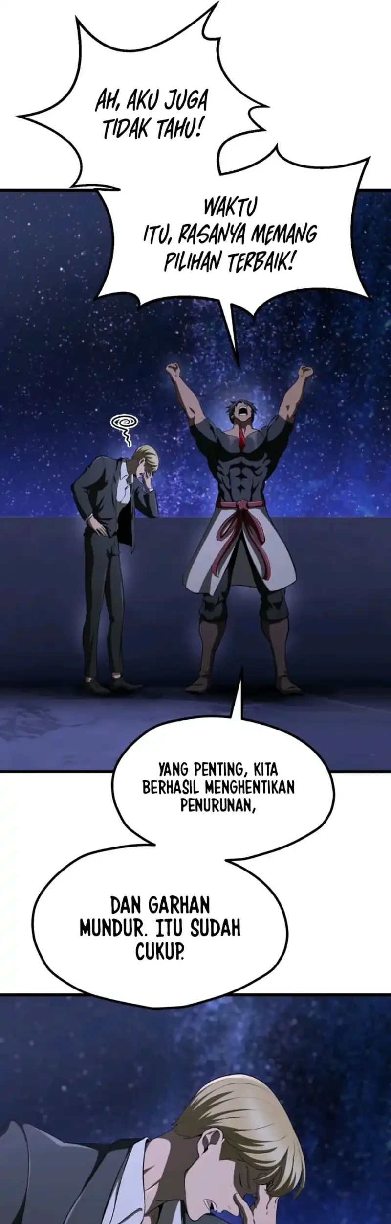Sword King Chapter 280 - halaman 42