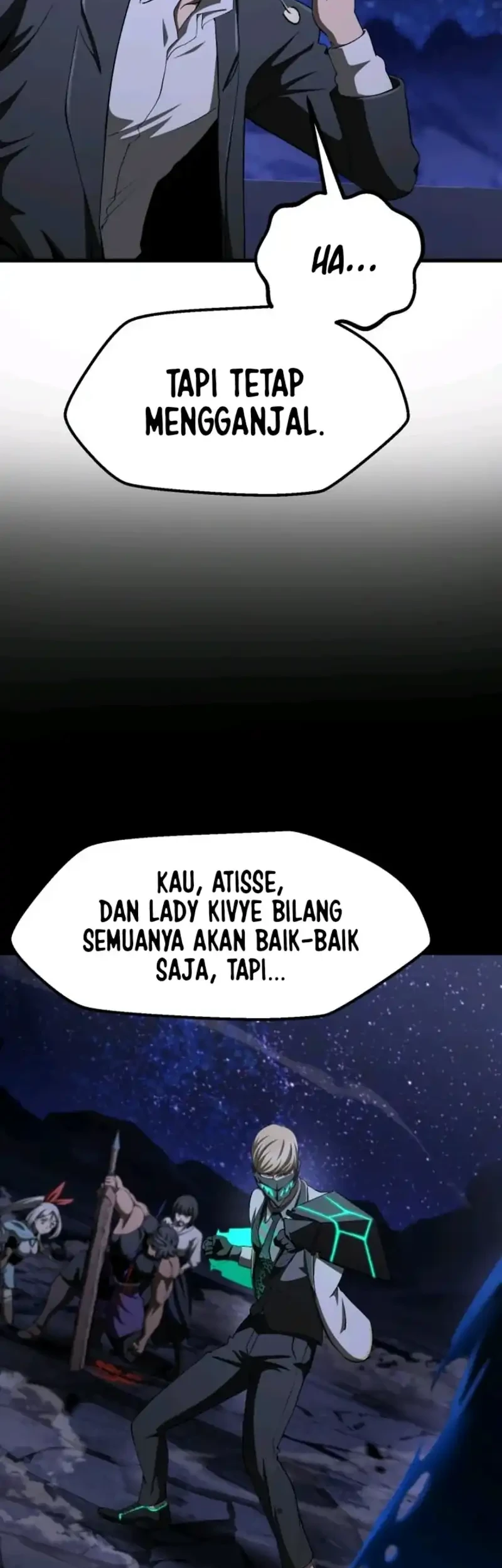 Sword King Chapter 280 - halaman 43