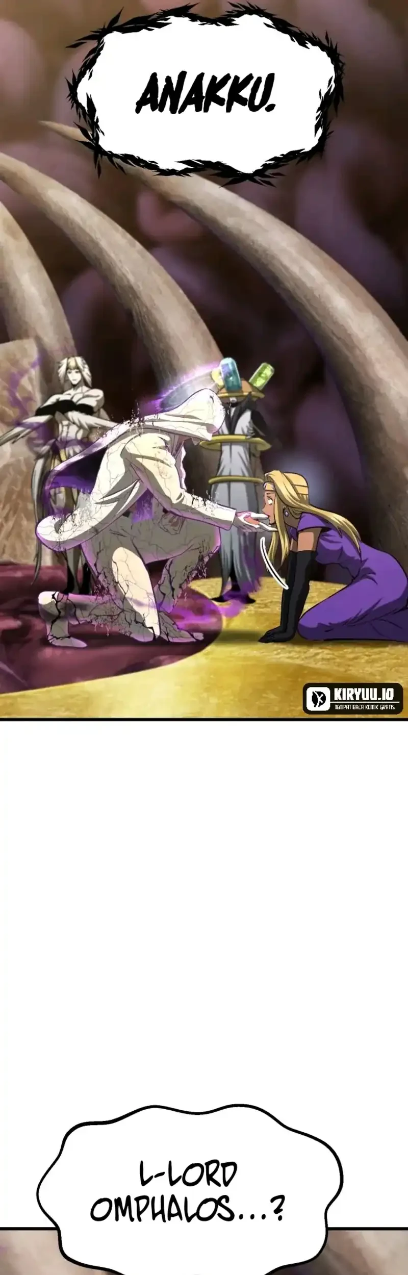 Sword King Chapter 281 - halaman 13