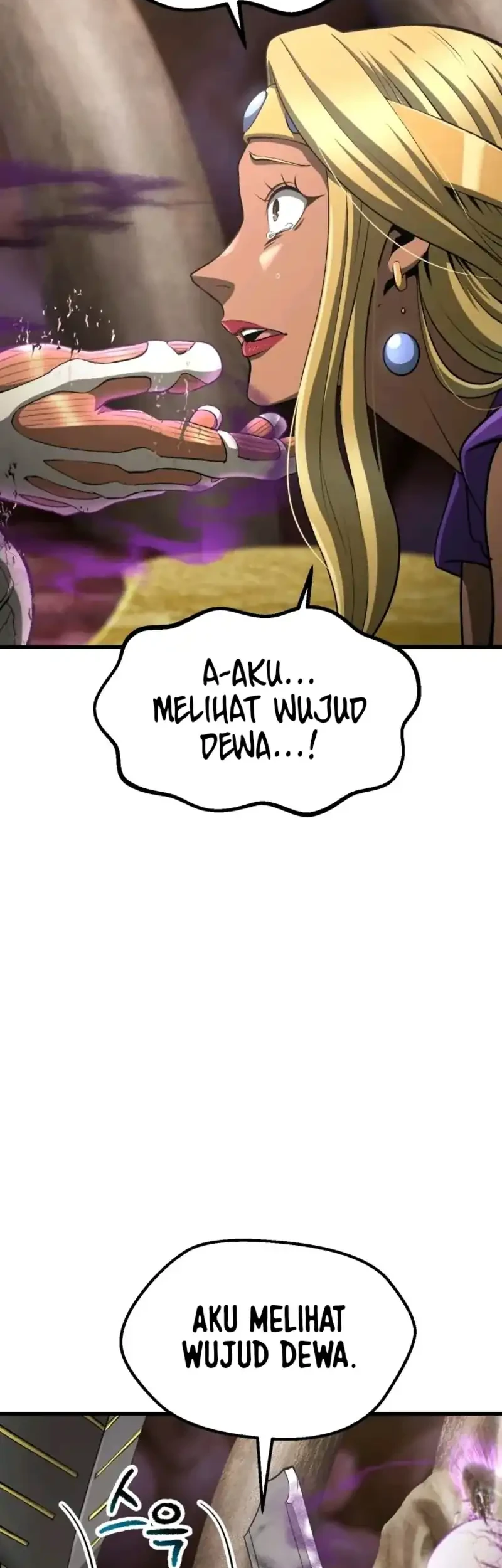 Sword King Chapter 281 - halaman 14