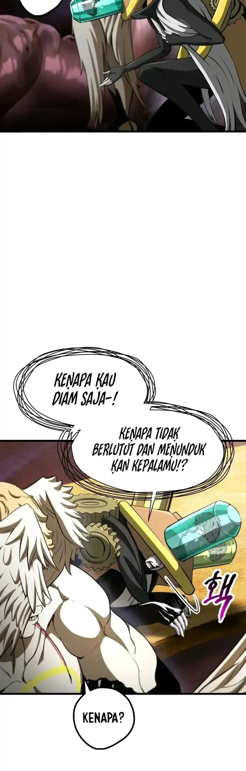 Sword King Chapter 281 - halaman 16