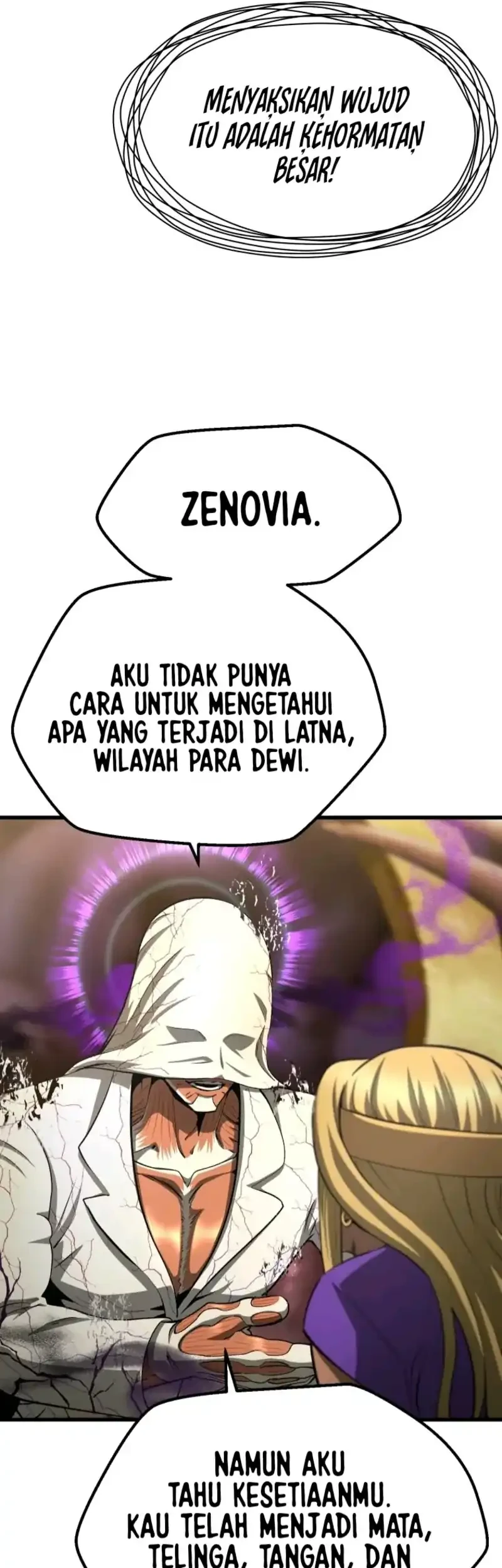 Sword King Chapter 281 - halaman 19