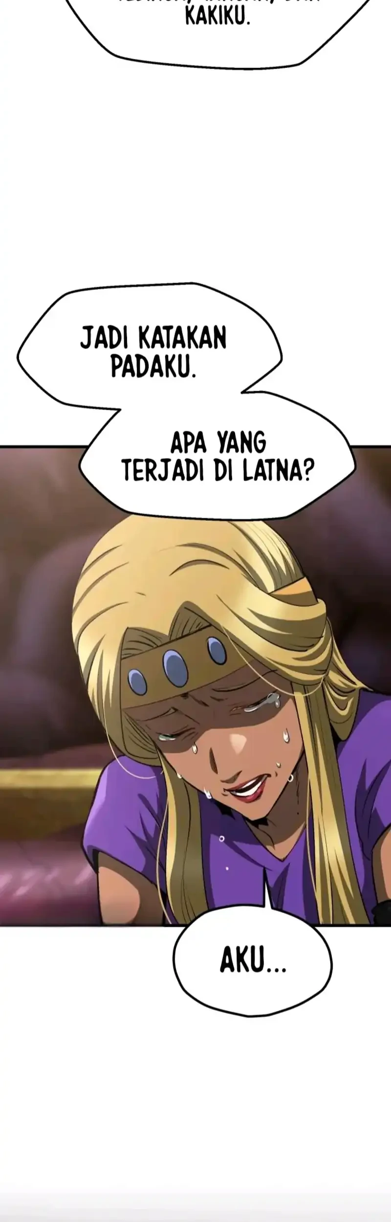 Sword King Chapter 281 - halaman 20