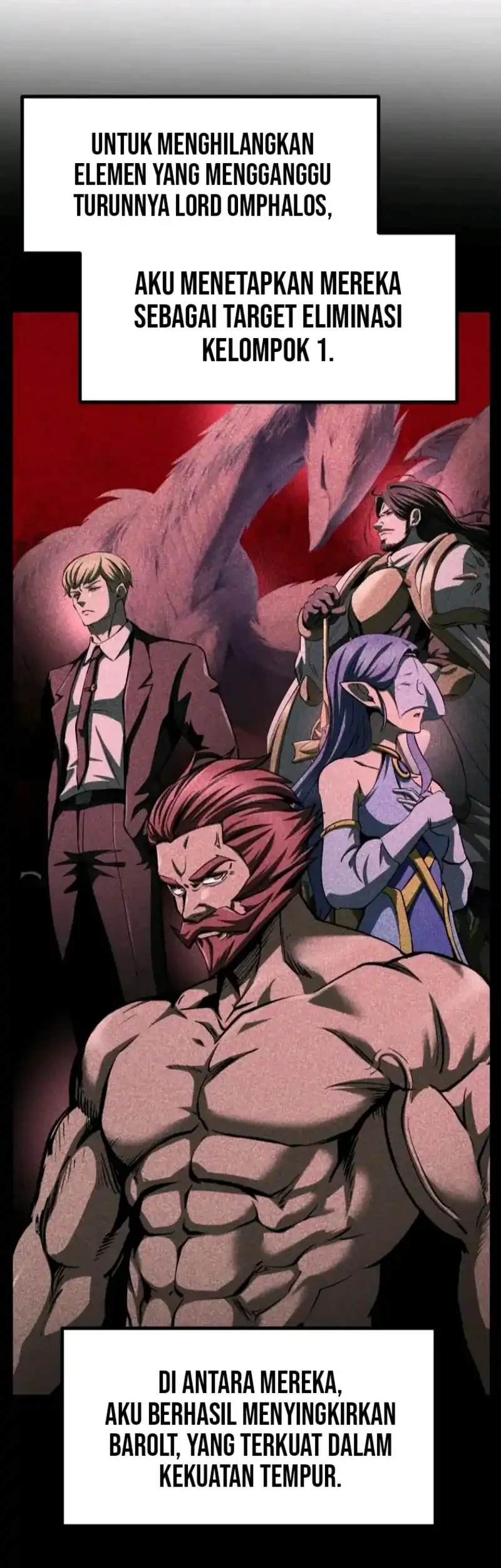 Sword King Chapter 281 - halaman 21