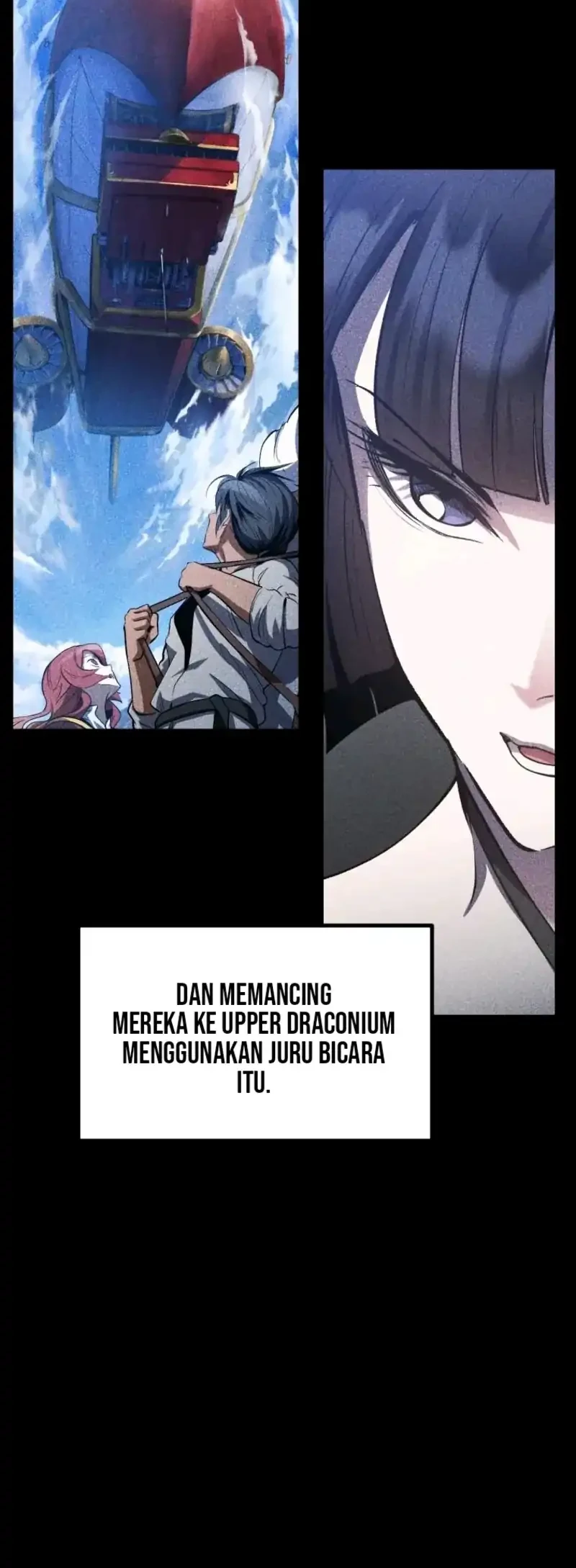 Sword King Chapter 281 - halaman 23