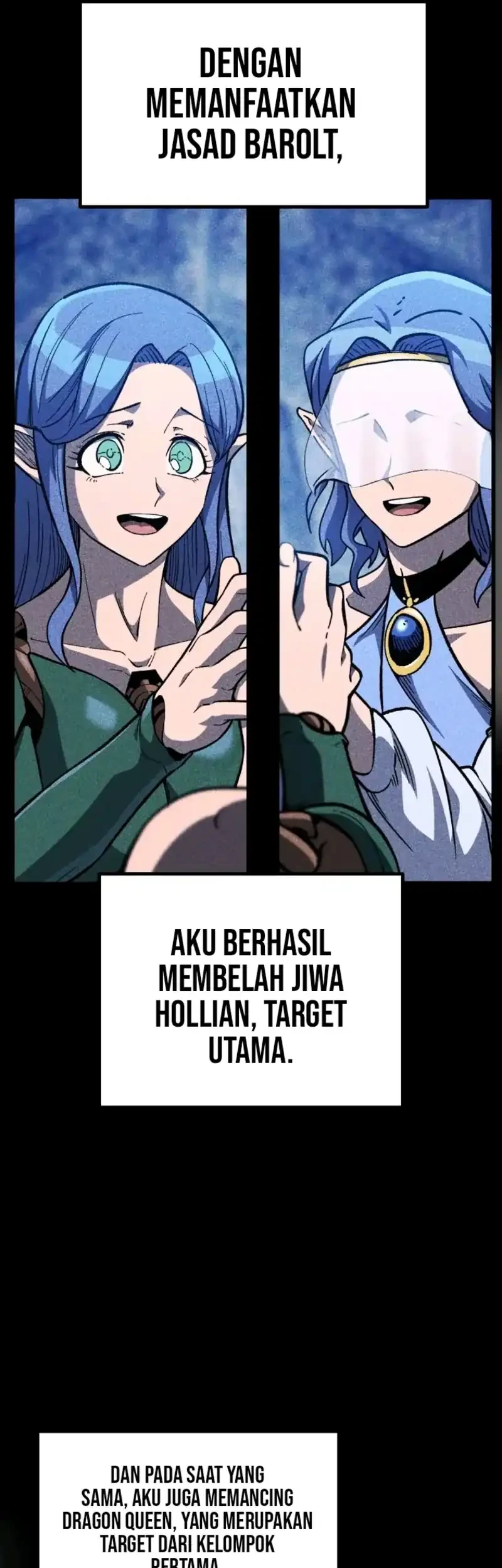 Sword King Chapter 281 - halaman 24