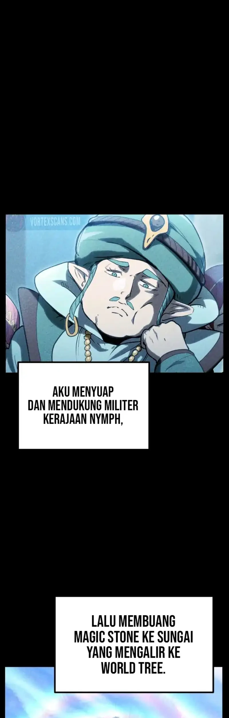 Sword King Chapter 281 - halaman 27
