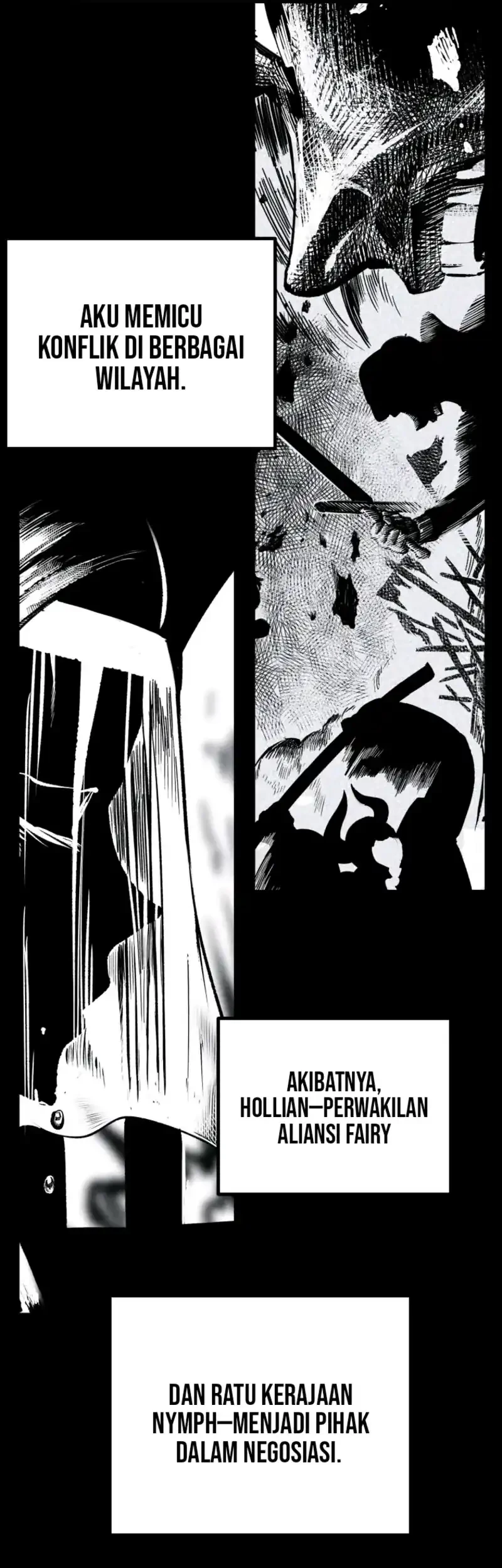 Sword King Chapter 281 - halaman 29