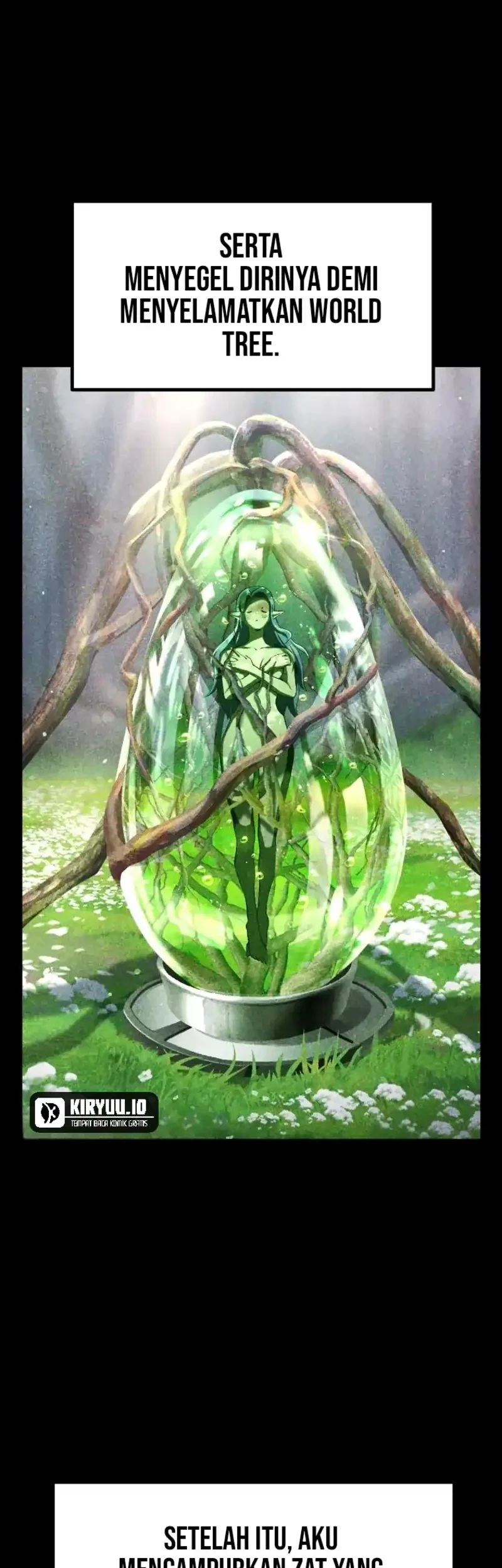 Sword King Chapter 281 - halaman 30