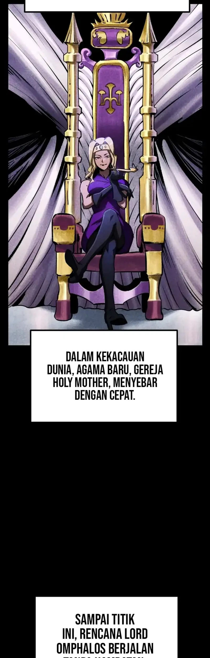 Sword King Chapter 281 - halaman 32
