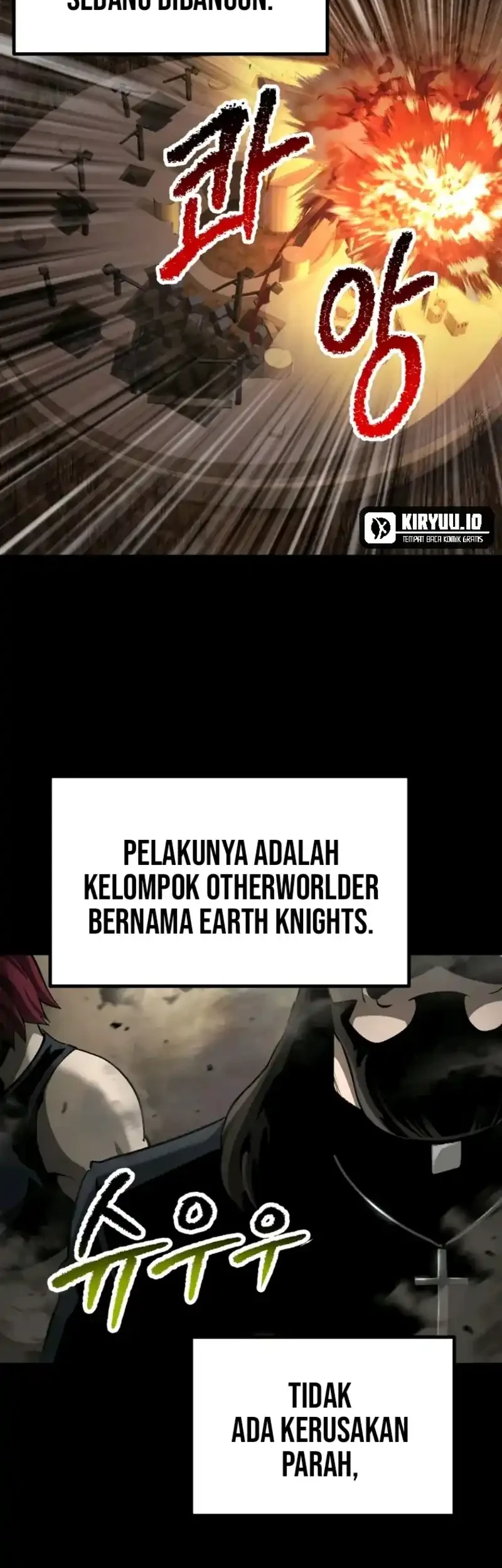Sword King Chapter 281 - halaman 36