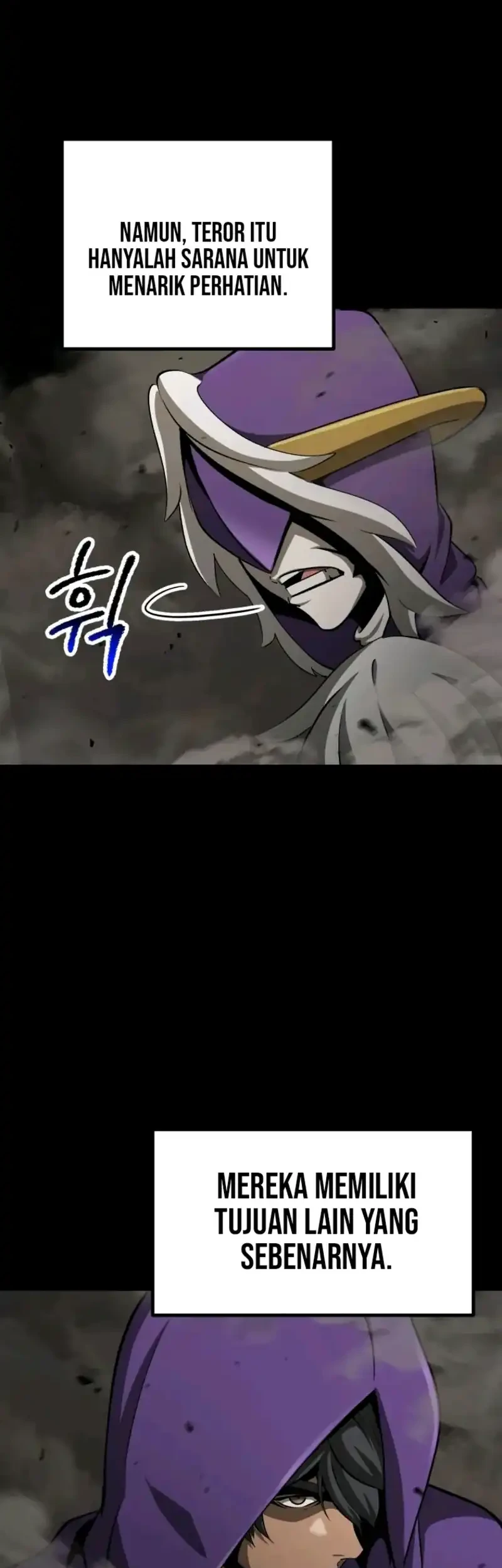Sword King Chapter 281 - halaman 37