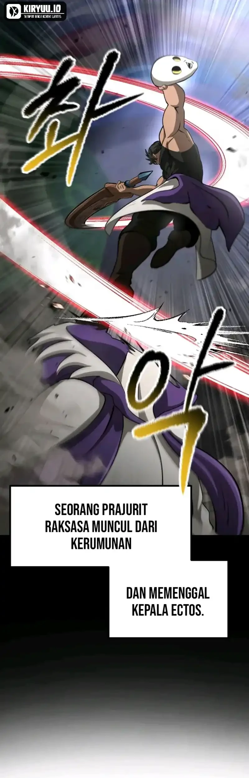 Sword King Chapter 281 - halaman 39