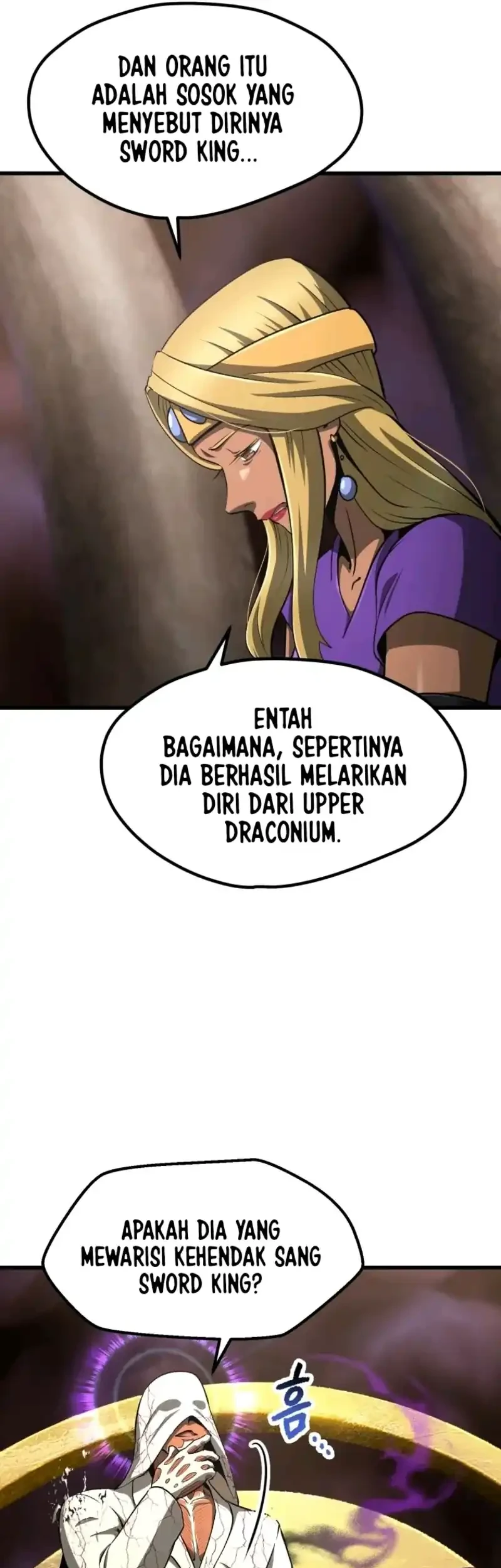 Sword King Chapter 281 - halaman 41