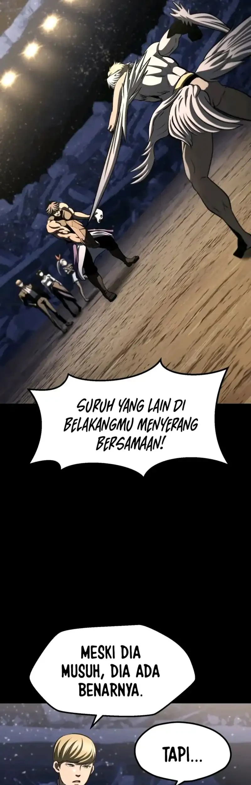 Sword King Chapter 281 - halaman 46