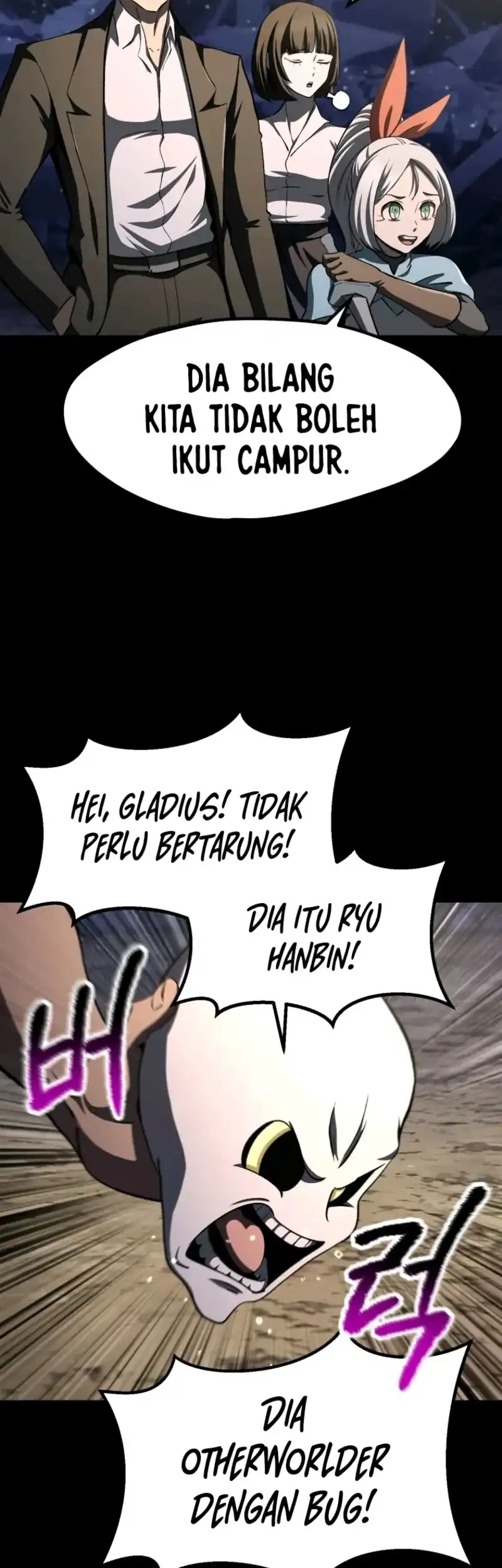 Sword King Chapter 281 - halaman 47