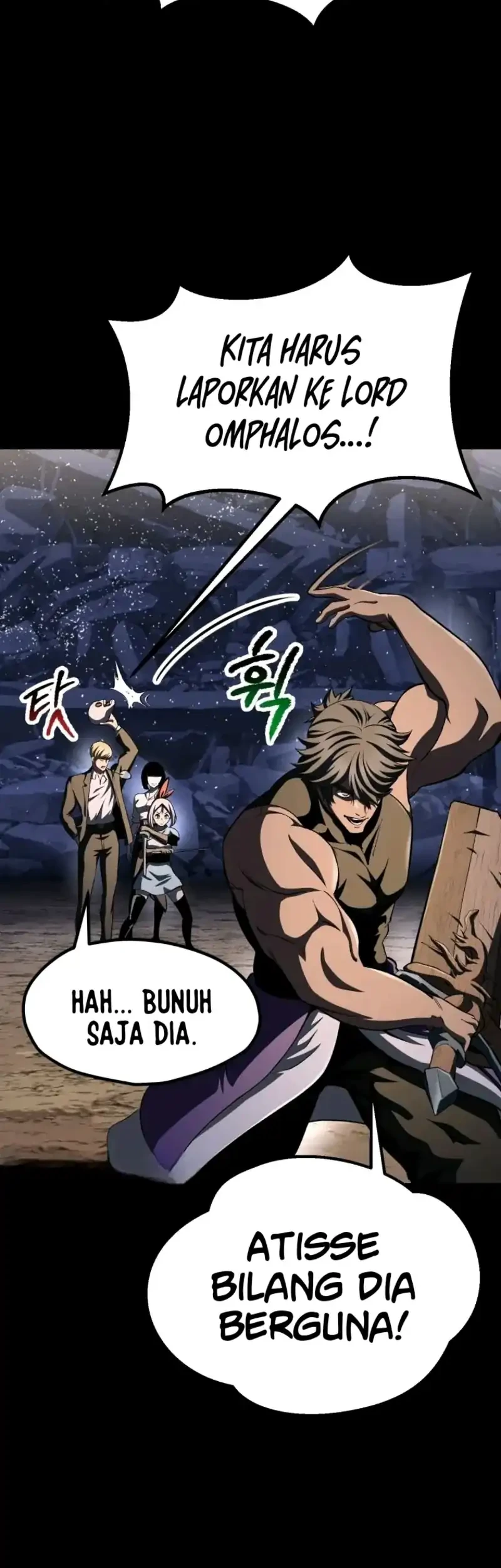 Sword King Chapter 281 - halaman 48