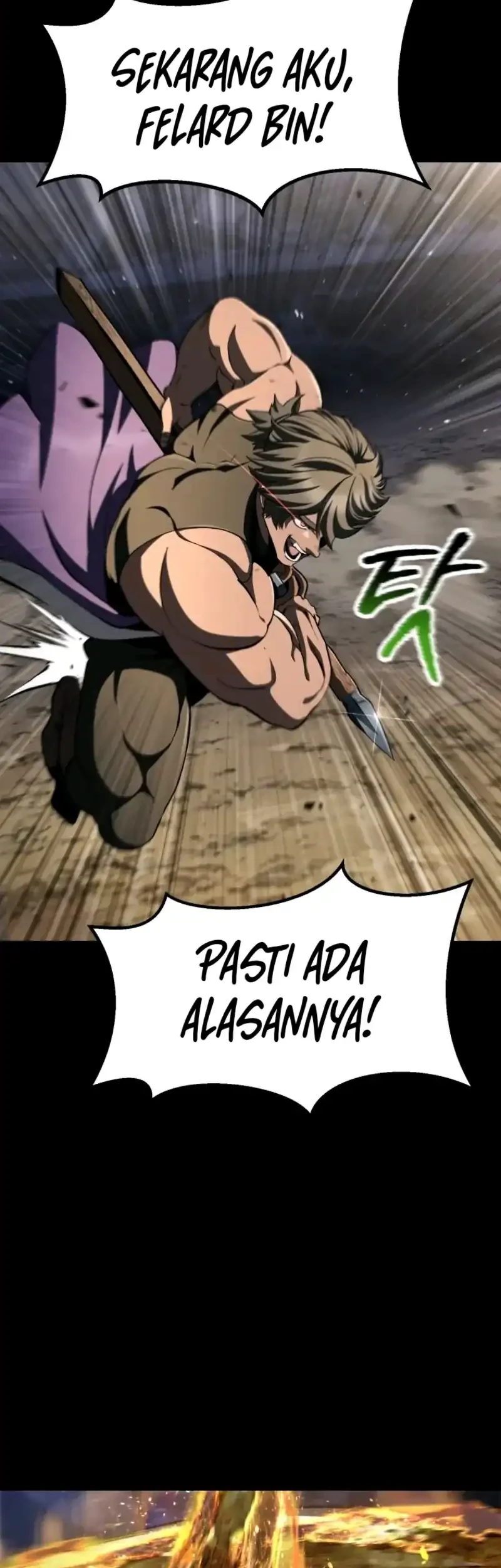 Sword King Chapter 281 - halaman 50