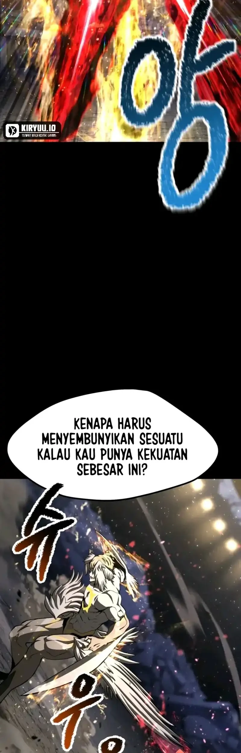 Sword King Chapter 281 - halaman 53