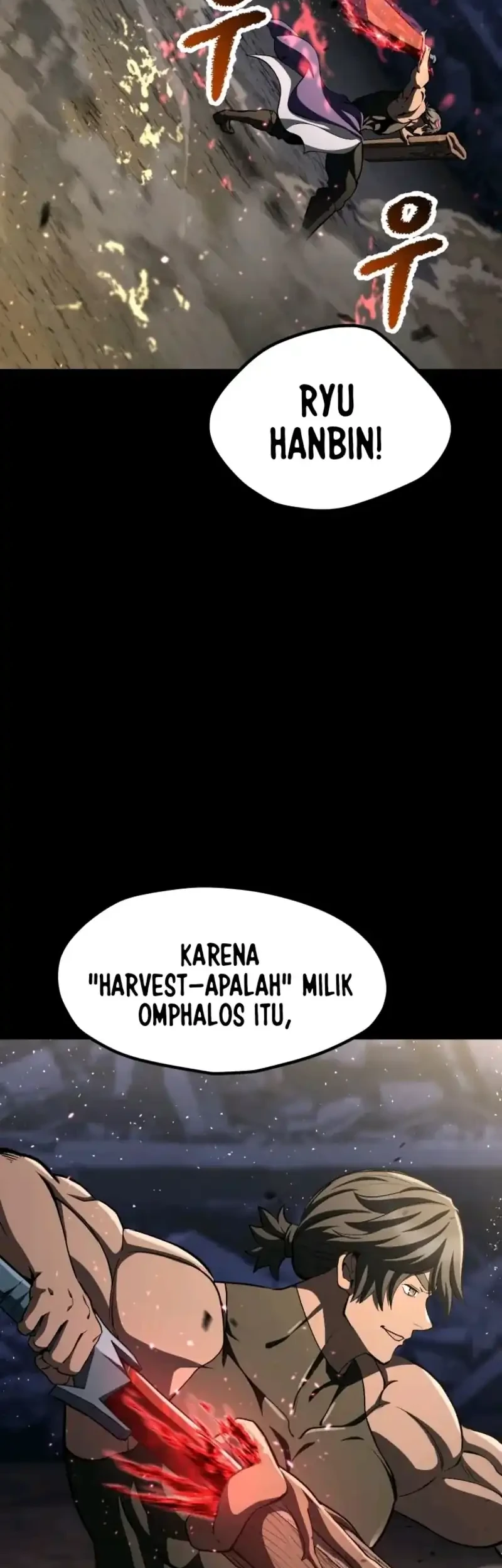 Sword King Chapter 281 - halaman 54