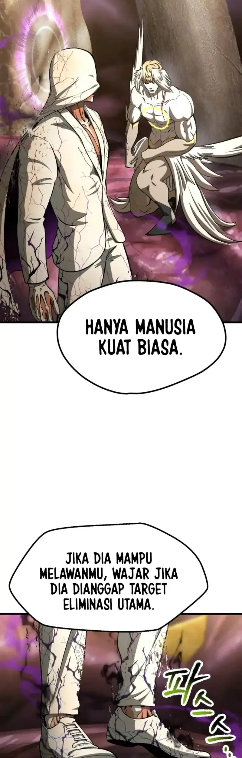 Sword King Chapter 281 - halaman 59