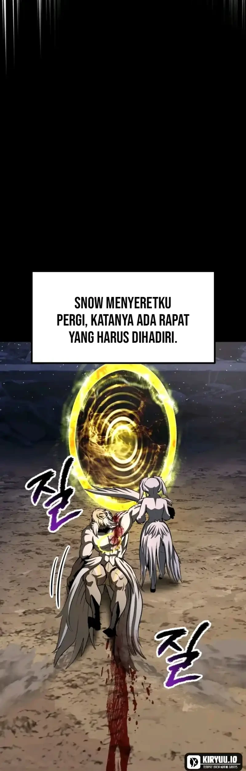 Sword King Chapter 281 - halaman 62