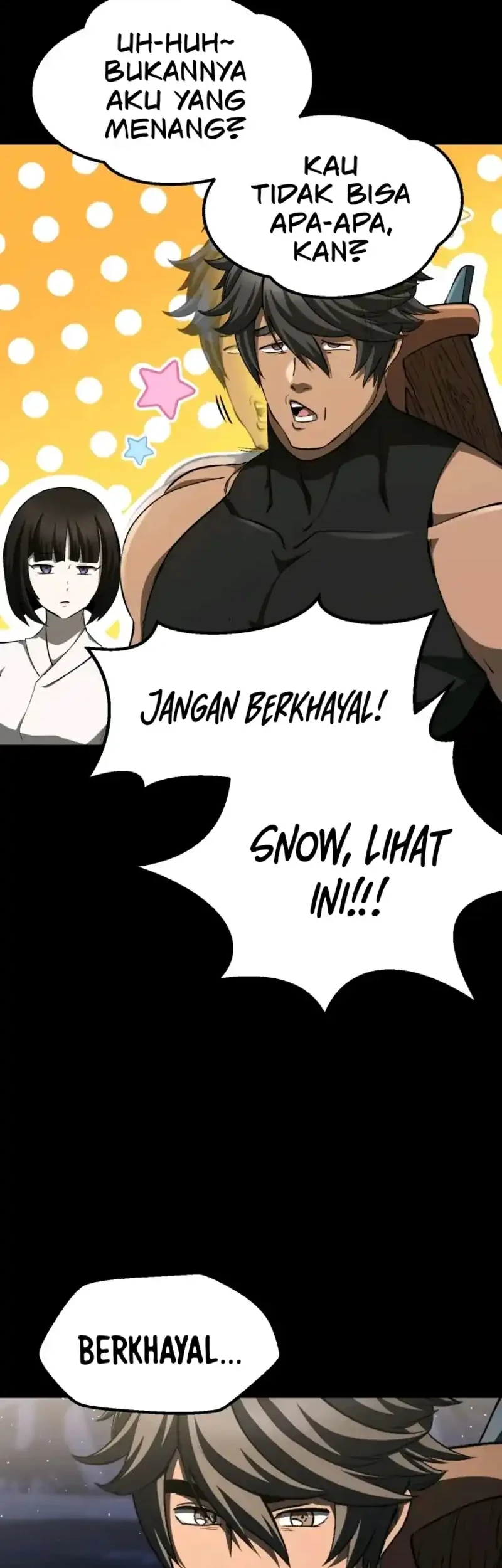 Sword King Chapter 281 - halaman 65