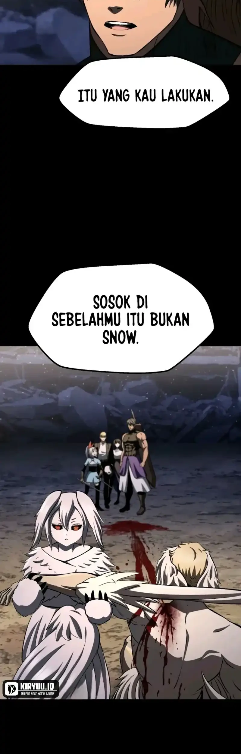Sword King Chapter 281 - halaman 66