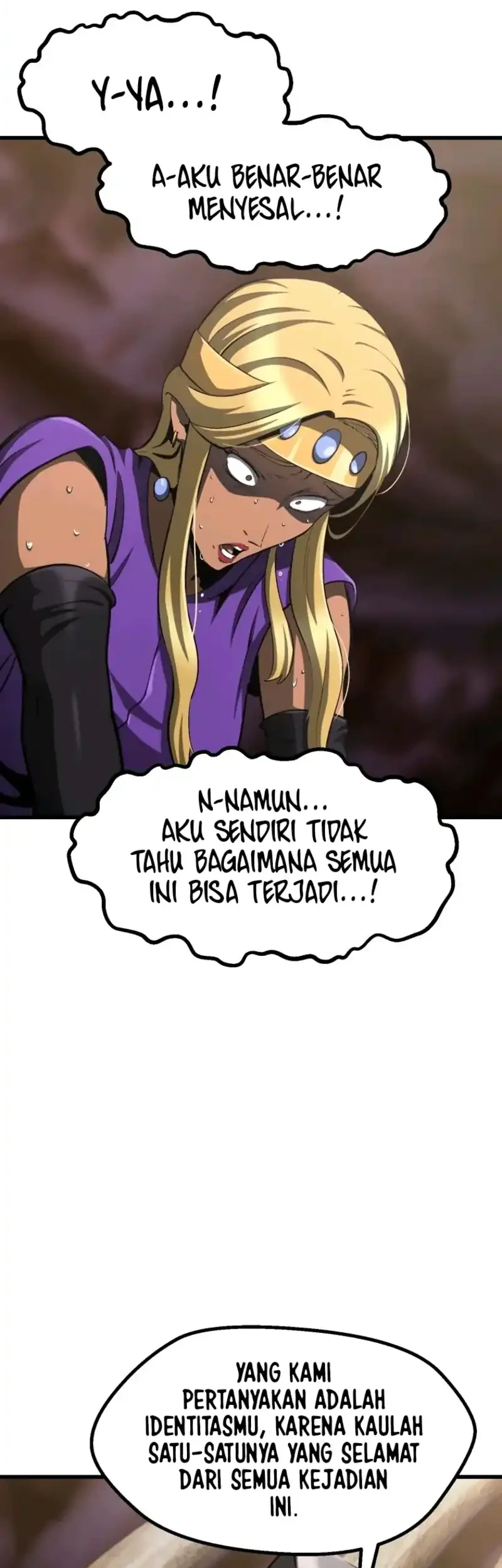 Sword King Chapter 281 - halaman 8