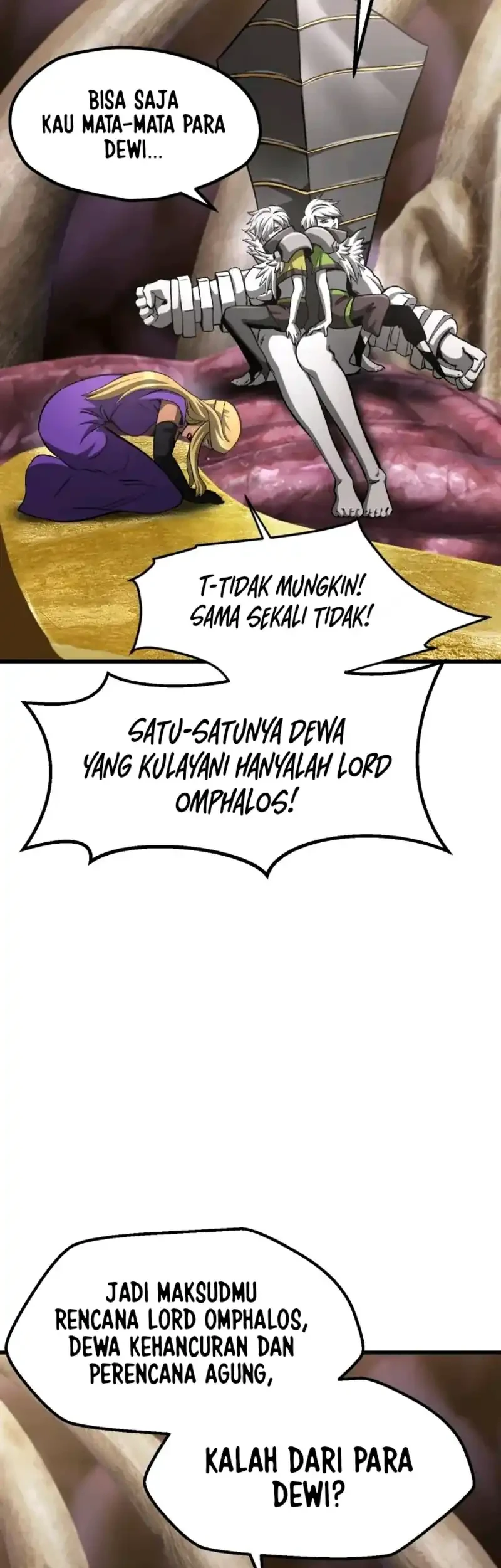 Sword King Chapter 281 - halaman 9