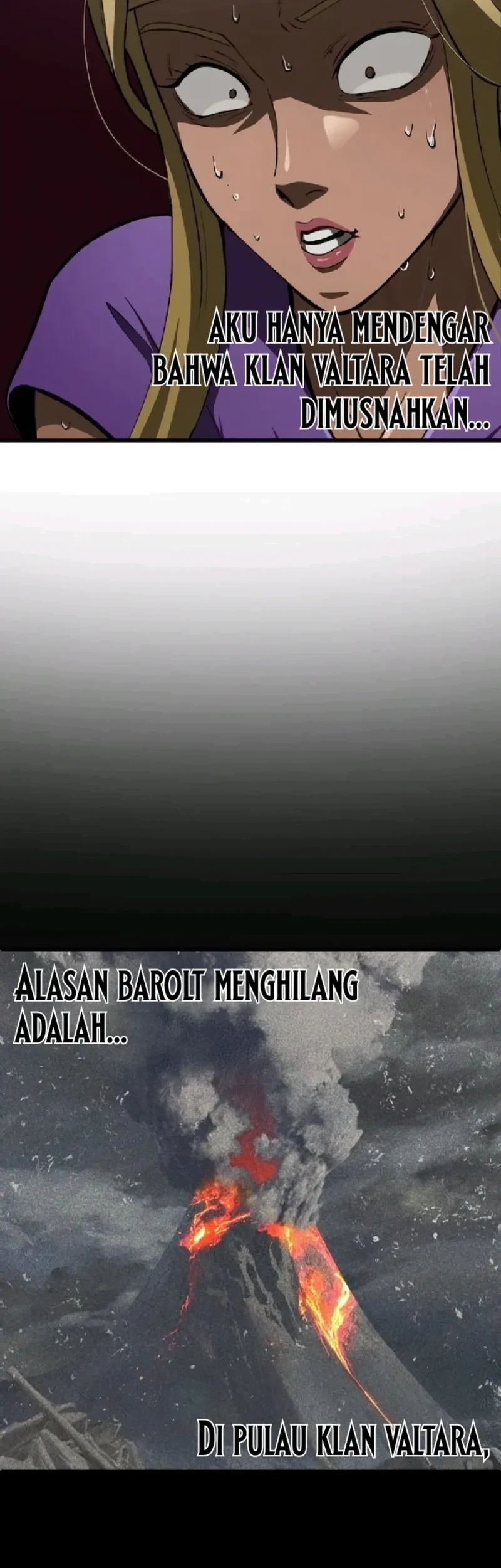 Sword King Chapter 282 - halaman 11