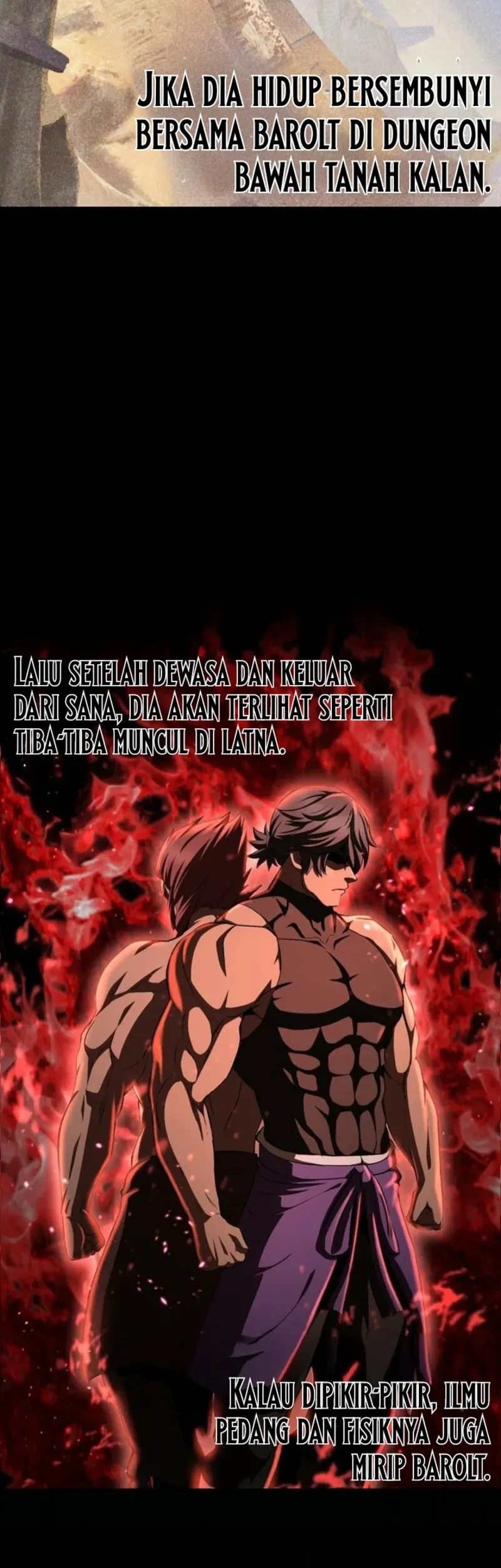 Sword King Chapter 282 - halaman 13