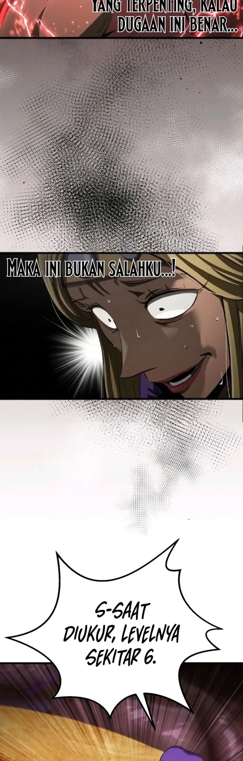 Sword King Chapter 282 - halaman 15