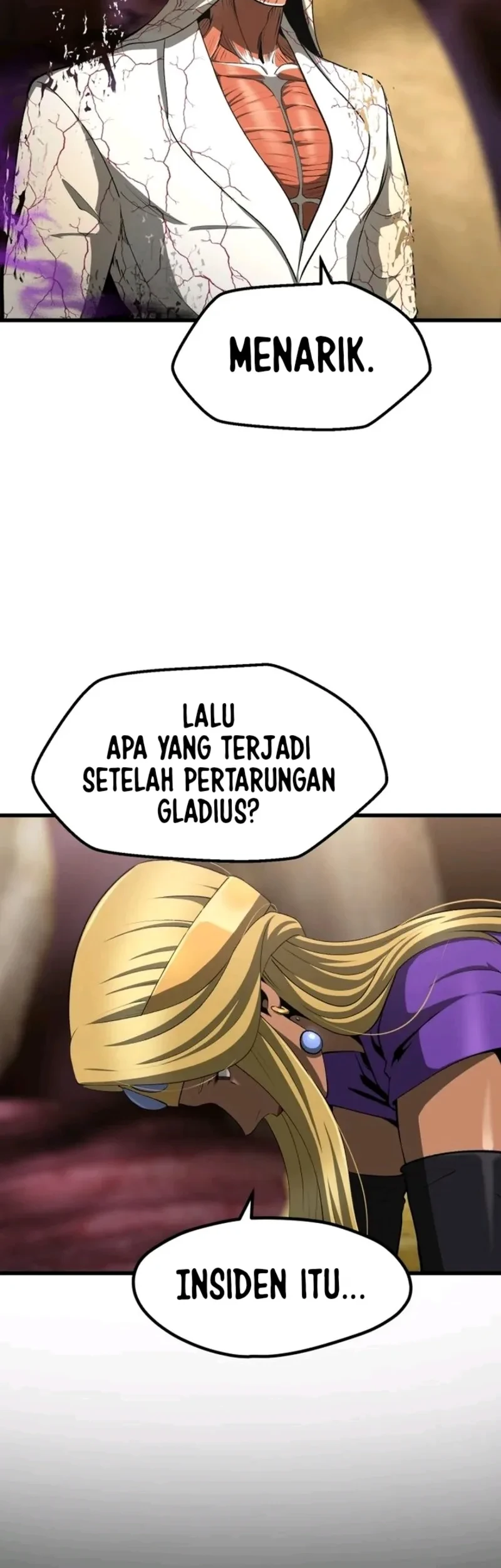 Sword King Chapter 282 - halaman 17