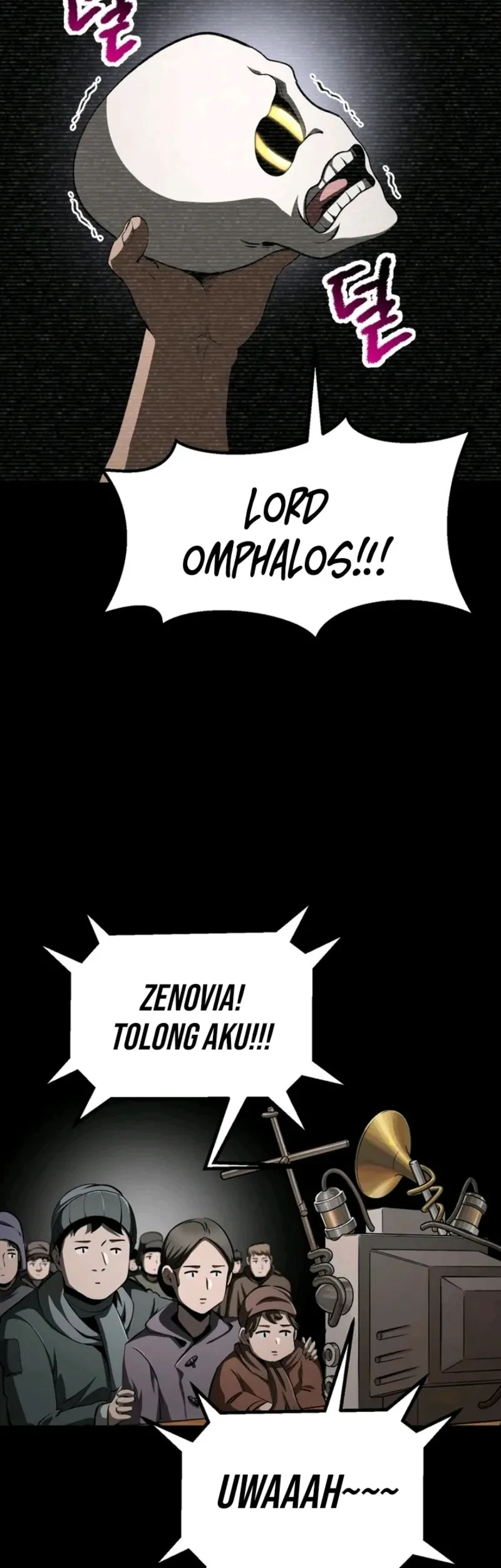 Sword King Chapter 282 - halaman 19