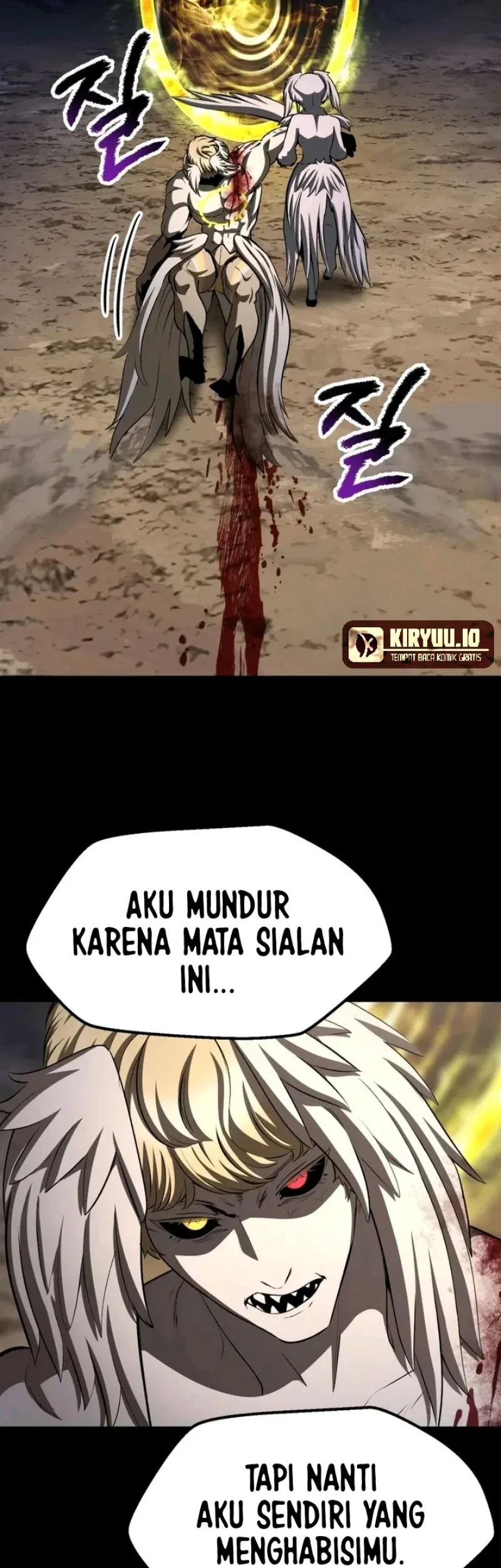 Sword King Chapter 282 - halaman 2