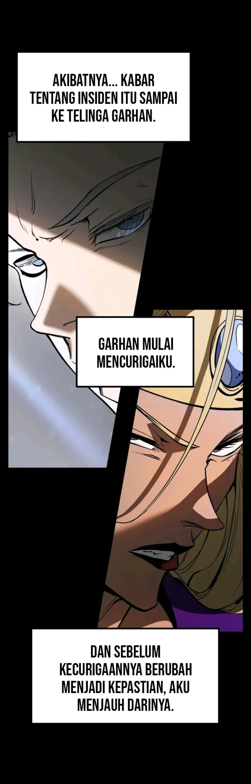 Sword King Chapter 282 - halaman 21